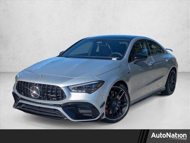 New 2026 Mercedes-Benz CLA 45 AMG S 4MATIC