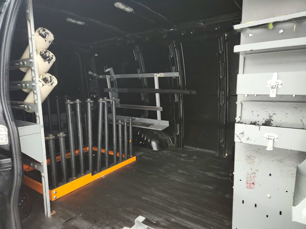 Used 2018 Chevrolet Express 2500 w/ Driver Convenience Package RWD image 24