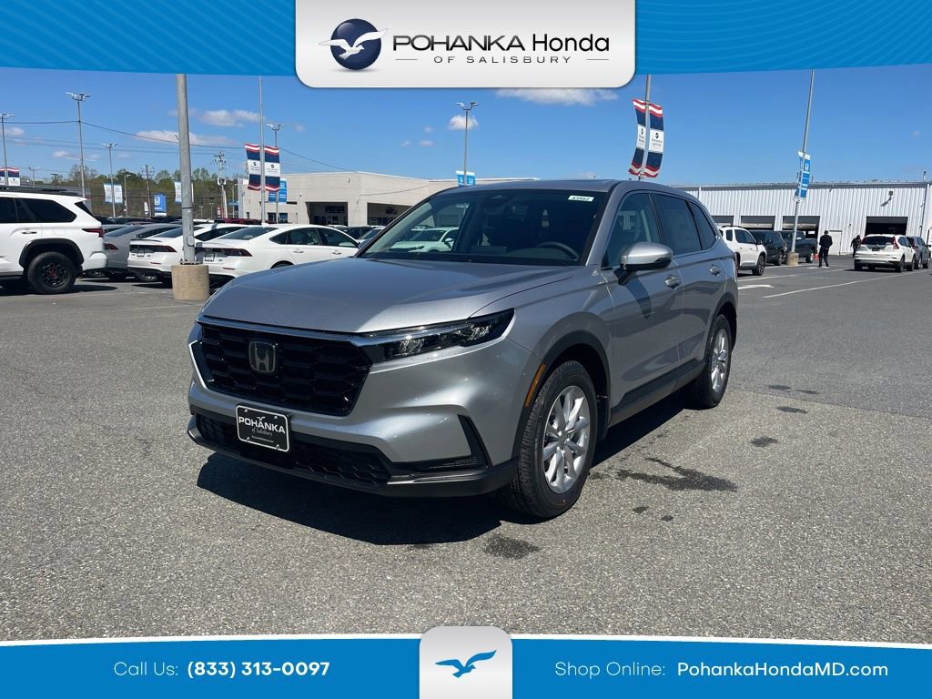 New 2026 Honda CR-V EX image 1