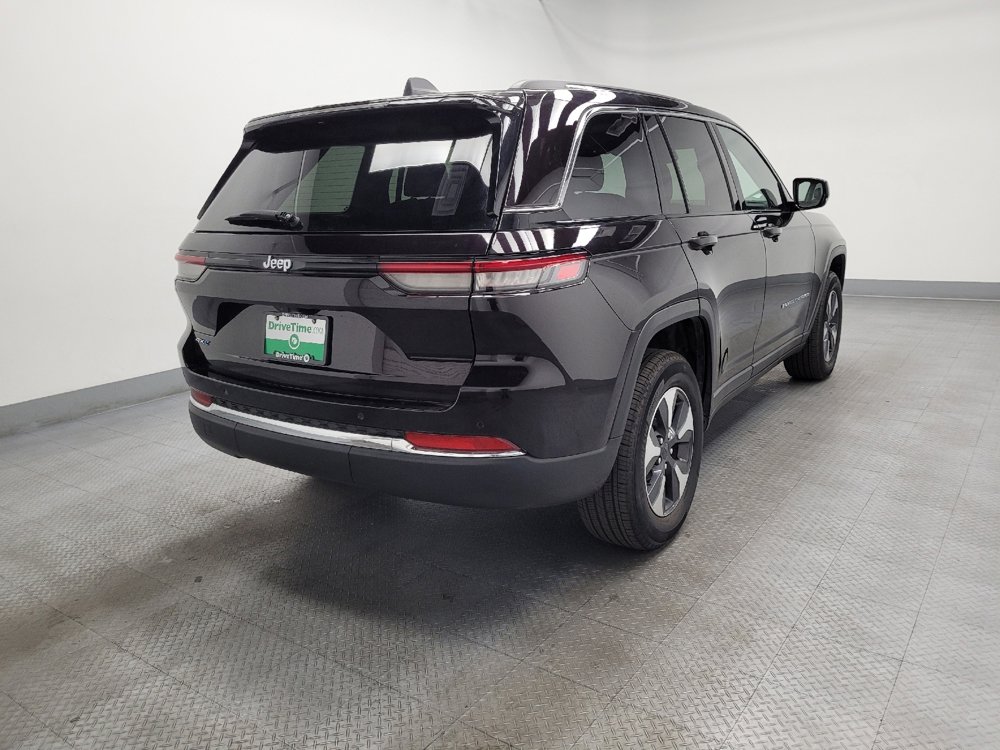 Used 2022 Jeep Grand Cherokee Limited 4xe AWD/4WD image 9