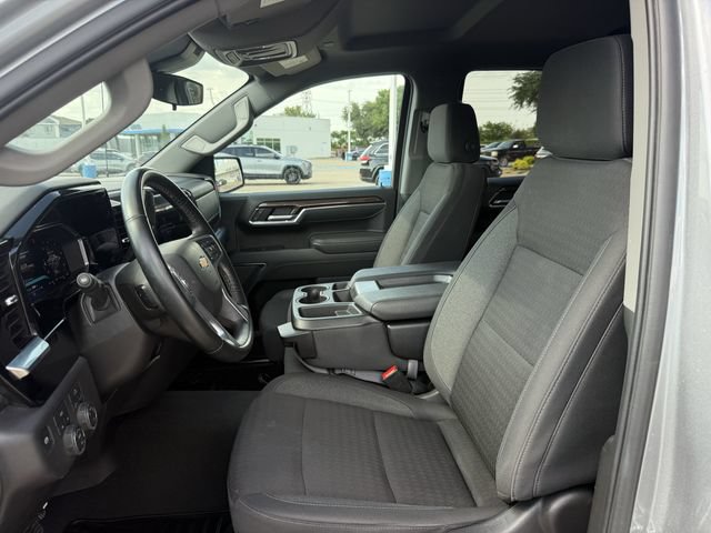 Certified 2026 Chevrolet Silverado 1500 LT AWD/4WD image 25