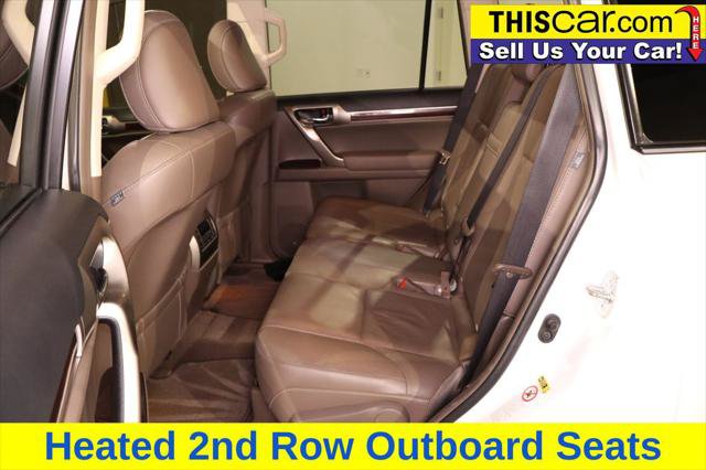 Used 2014 Lexus GX 460 w/ Premium Package AWD/4WD image 27