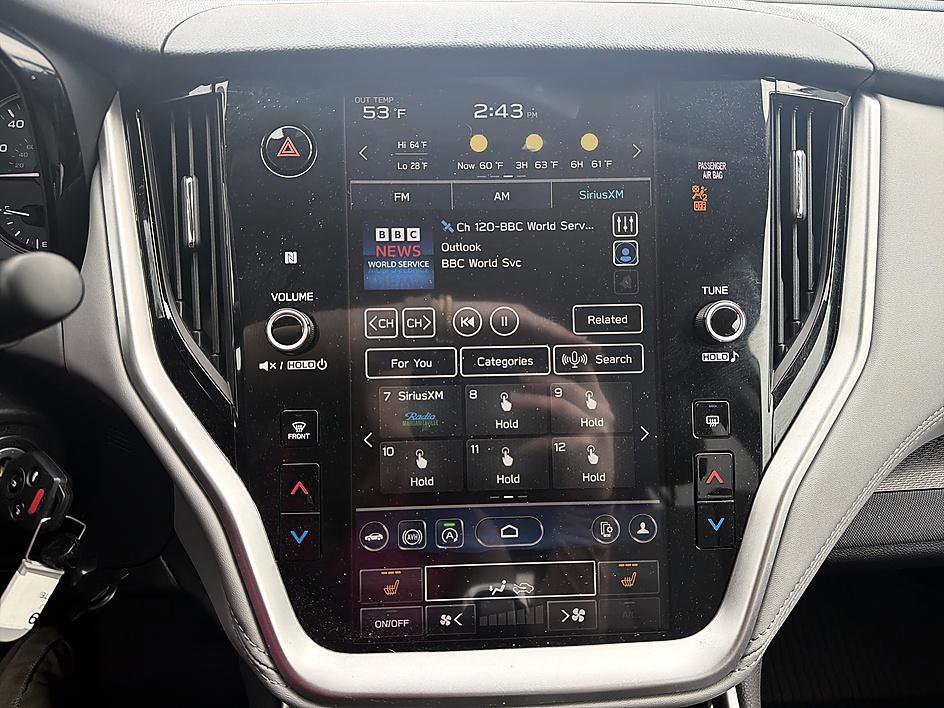 Used 2025 Subaru Outback Premium w/ Popular Package #1 image 16