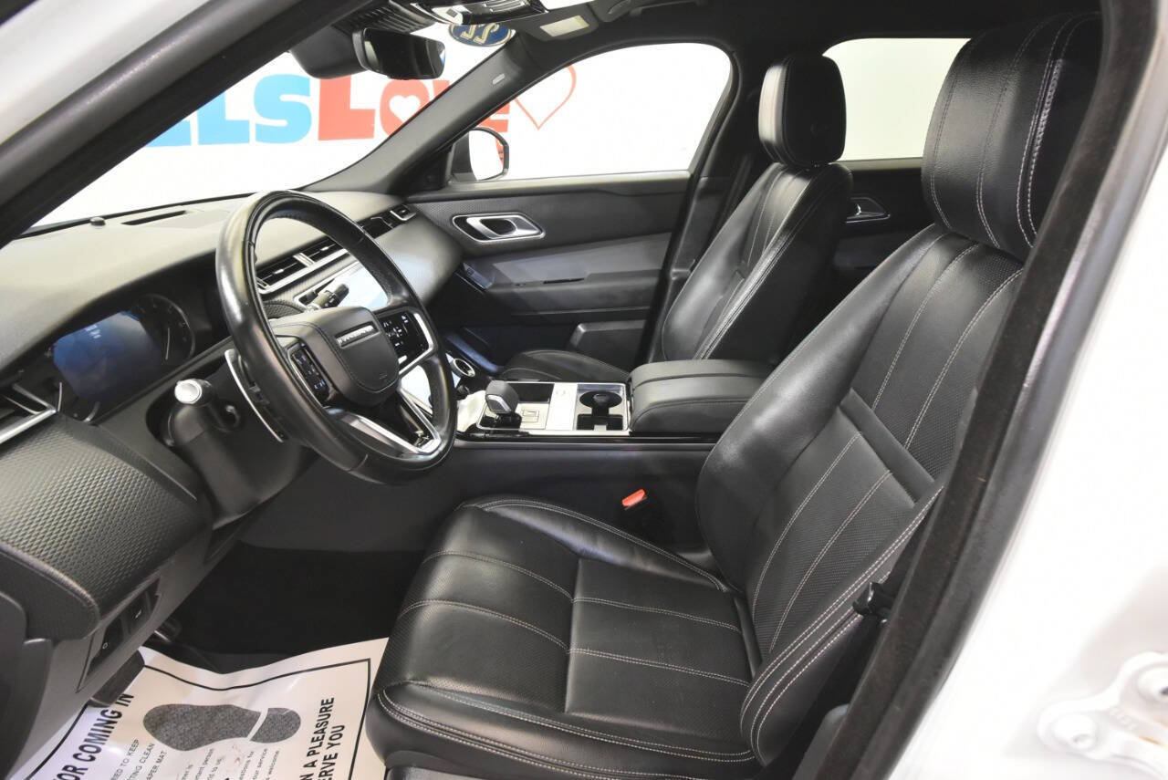 Used 2022 Land Rover Range Rover Velar R-Dynamic S AWD/4WD image 14