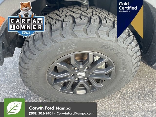 Used 2024 Ford Ranger Raptor image 9