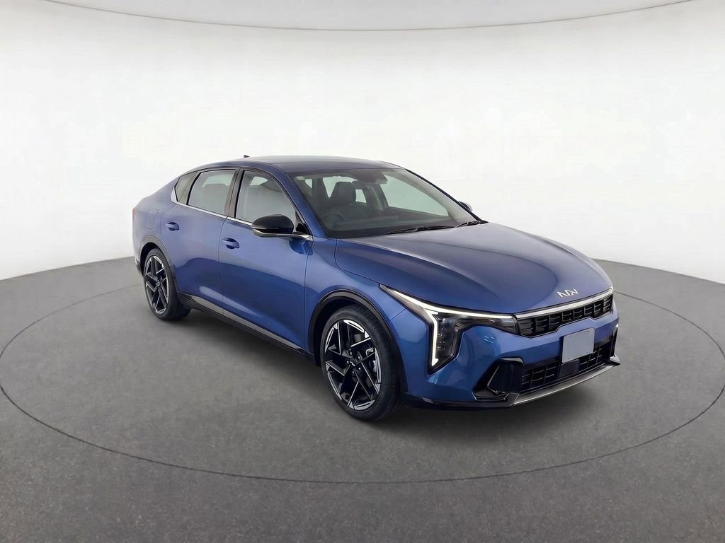Used 2025 Kia K4 GT-Line w/ GT-Line Premium Package