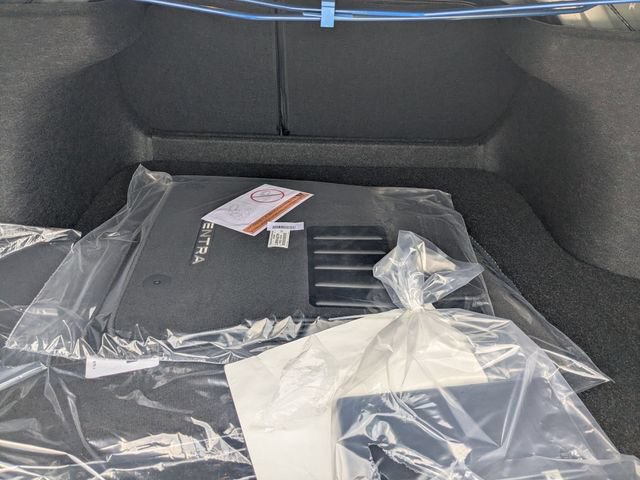New 2026 Nissan Sentra SR w/ SR All Weather Package FWD image 29