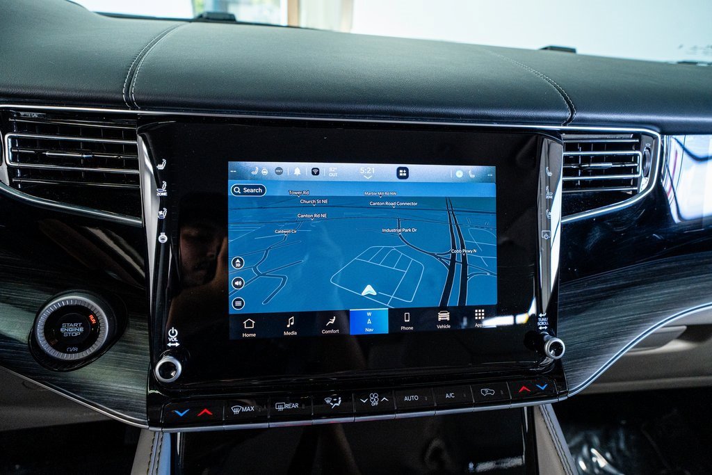 Used 2023 Jeep Wagoneer Series III w/ Preferred Equipment Group image 48