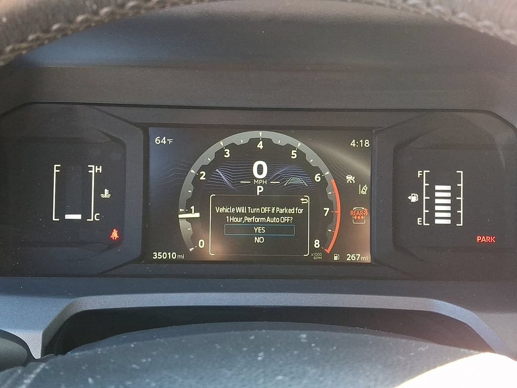 Certified 2025 Toyota 4Runner SR5 AWD/4WD image 22