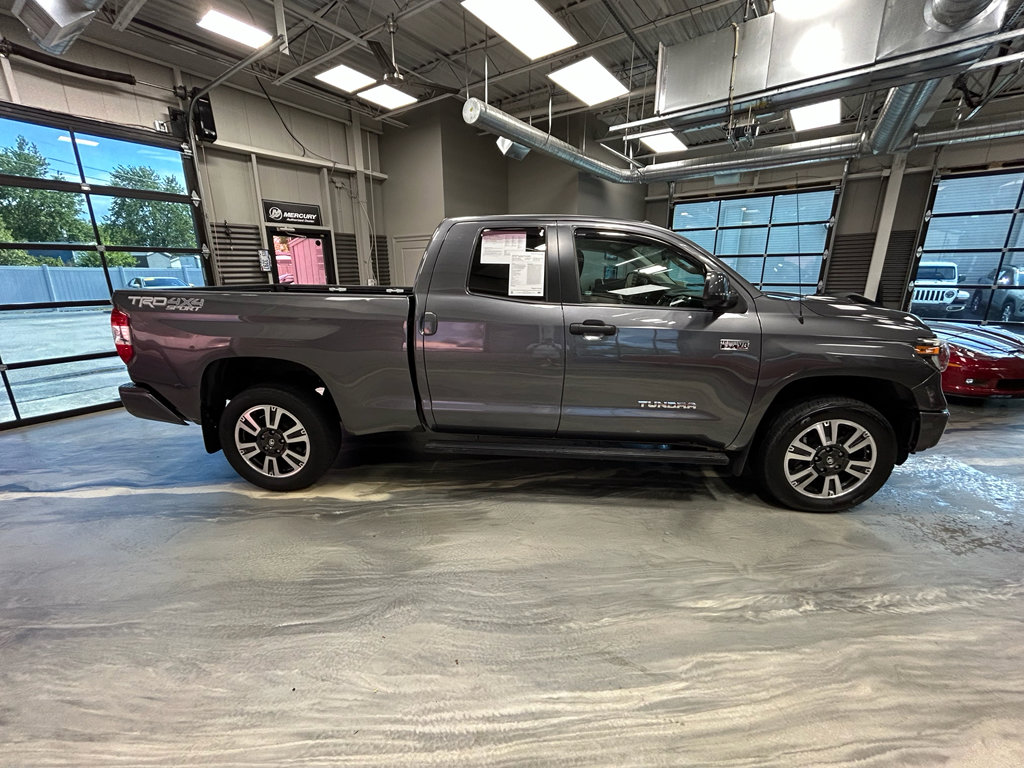 Used 2019 Toyota Tundra SR5 w/ TRD Sport Package AWD/4WD image 27