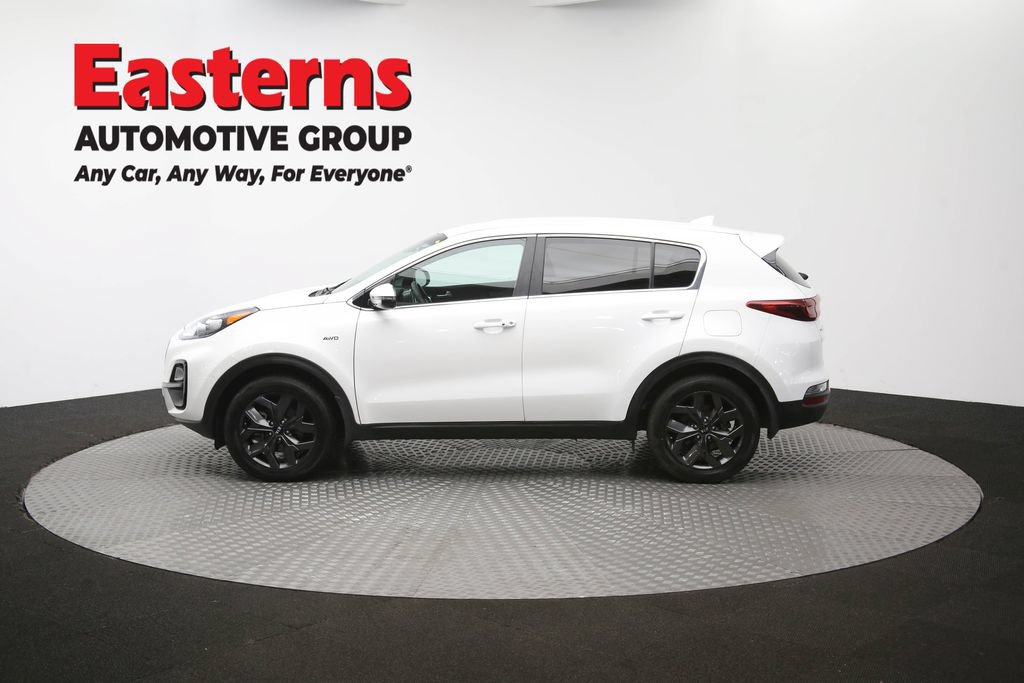 Used 2022 Kia Sportage LX w/ LX AWD Value Edition Package image 59