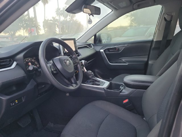 Used 2025 Toyota RAV4 LE FWD image 11