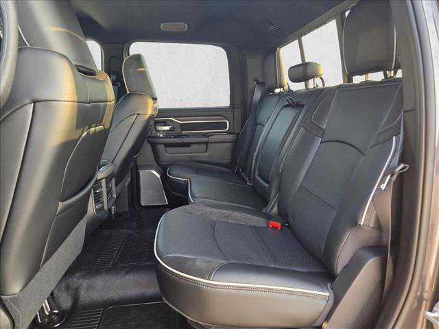 New 2026 RAM 4500 4x4 Crew Cab DRW w/ Laramie Trim Package image 16