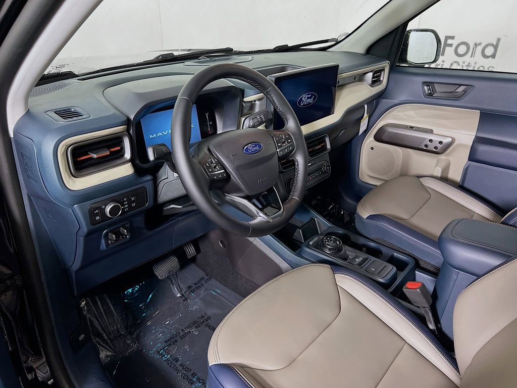 New 2026 Ford Maverick Lariat AWD/4WD image 3
