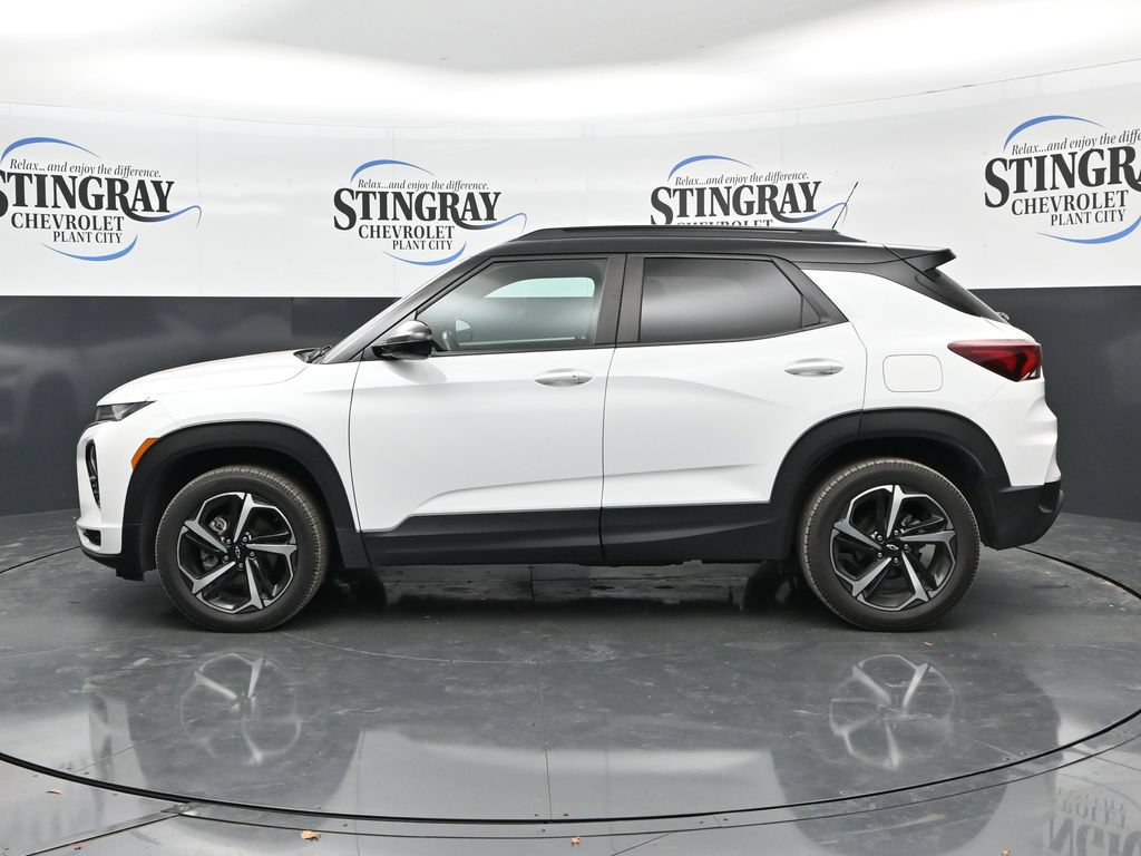 Used 2023 Chevrolet TrailBlazer RS w/ Convenience Package AWD/4WD image 4