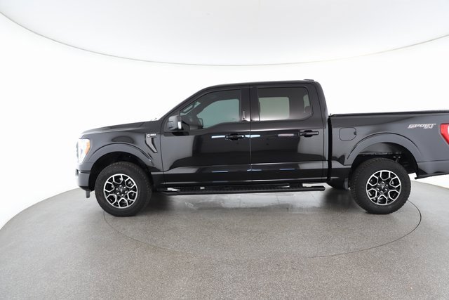 Used 2023 Ford F150 XLT w/ Equipment Group 302A High image 6