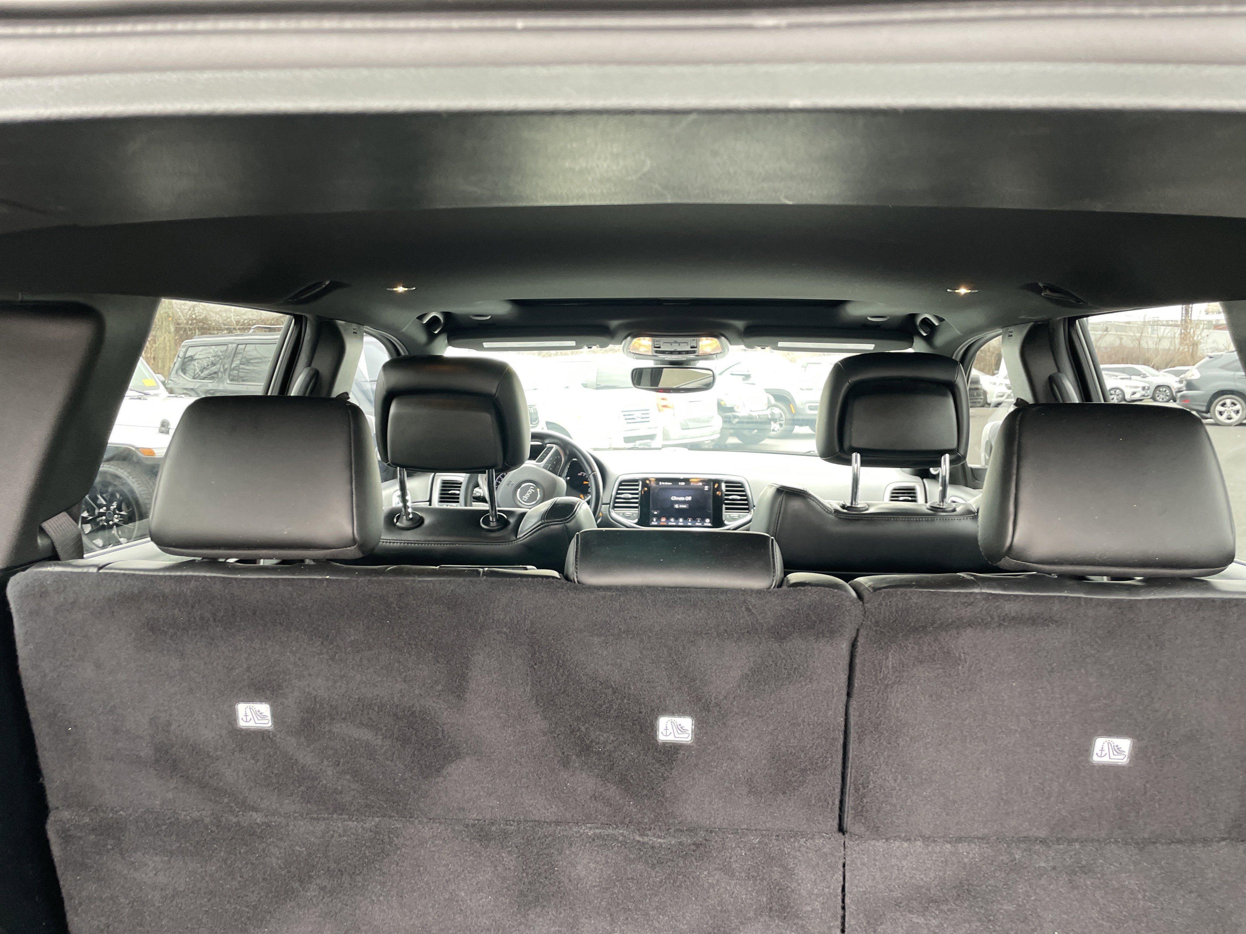 Used 2020 Jeep Grand Cherokee Altitude image 26