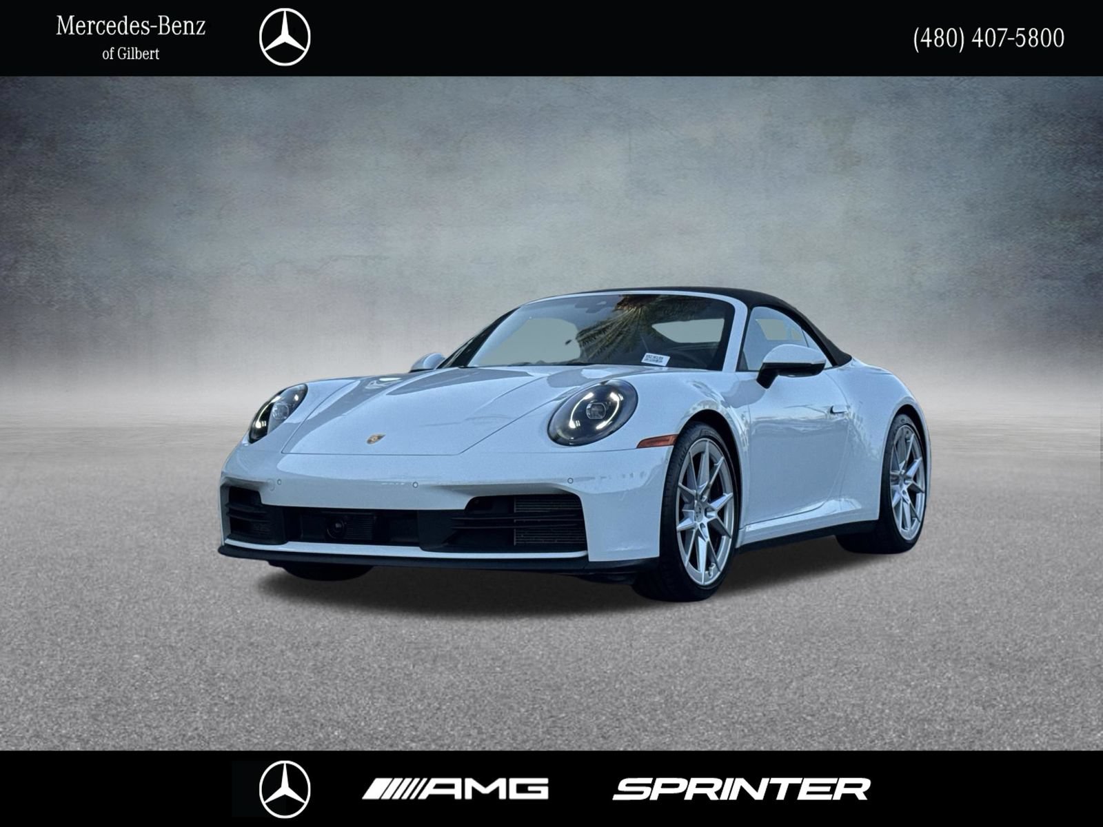 Used 2025 Porsche 911 Carrera RWD image 1