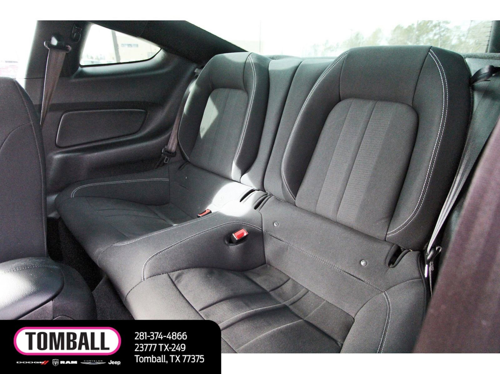 Used 2019 Ford Mustang EcoBoost image 9