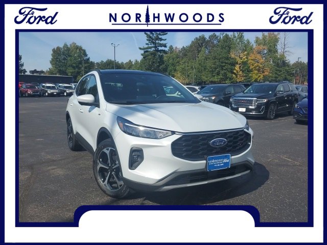 New 2025 Ford Escape ST-Line Elite w/ Tech Pack #2