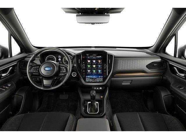 New 2025 Subaru Forester Touring image 19