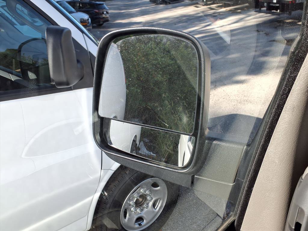 New 2025 GMC Savana 2500 Extended w/ Driver Convenience Package RWD image 21