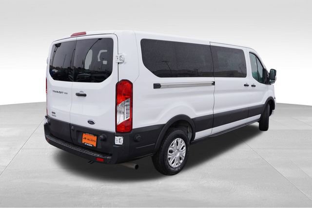 Used 2024 Ford Transit 350 XLT image 5