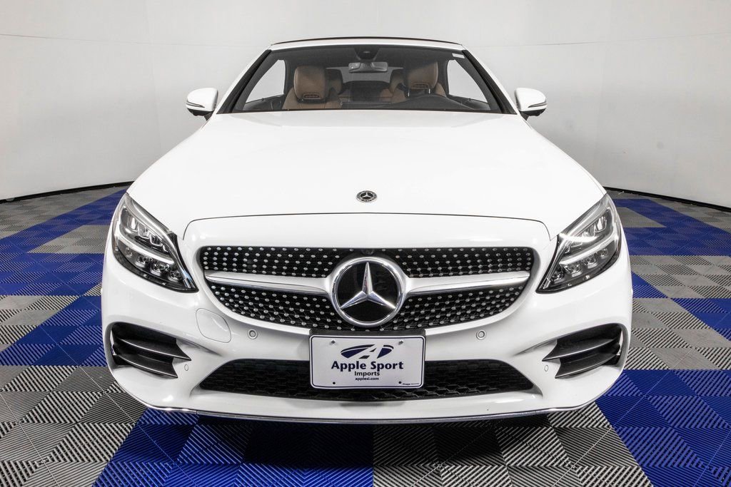 Used 2021 Mercedes-Benz C 300 C 300 image 3