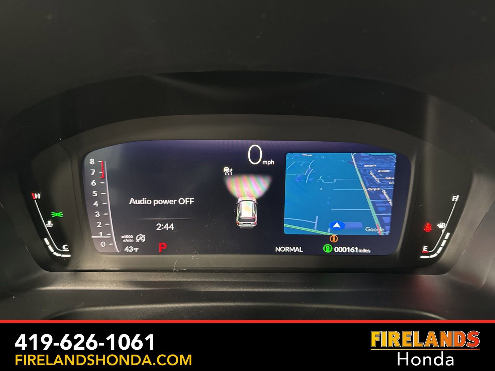 New 2026 Honda Passport TrailSport image 19