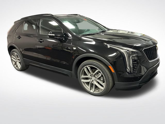 Certified 2023 Cadillac XT4 Sport FWD image 7