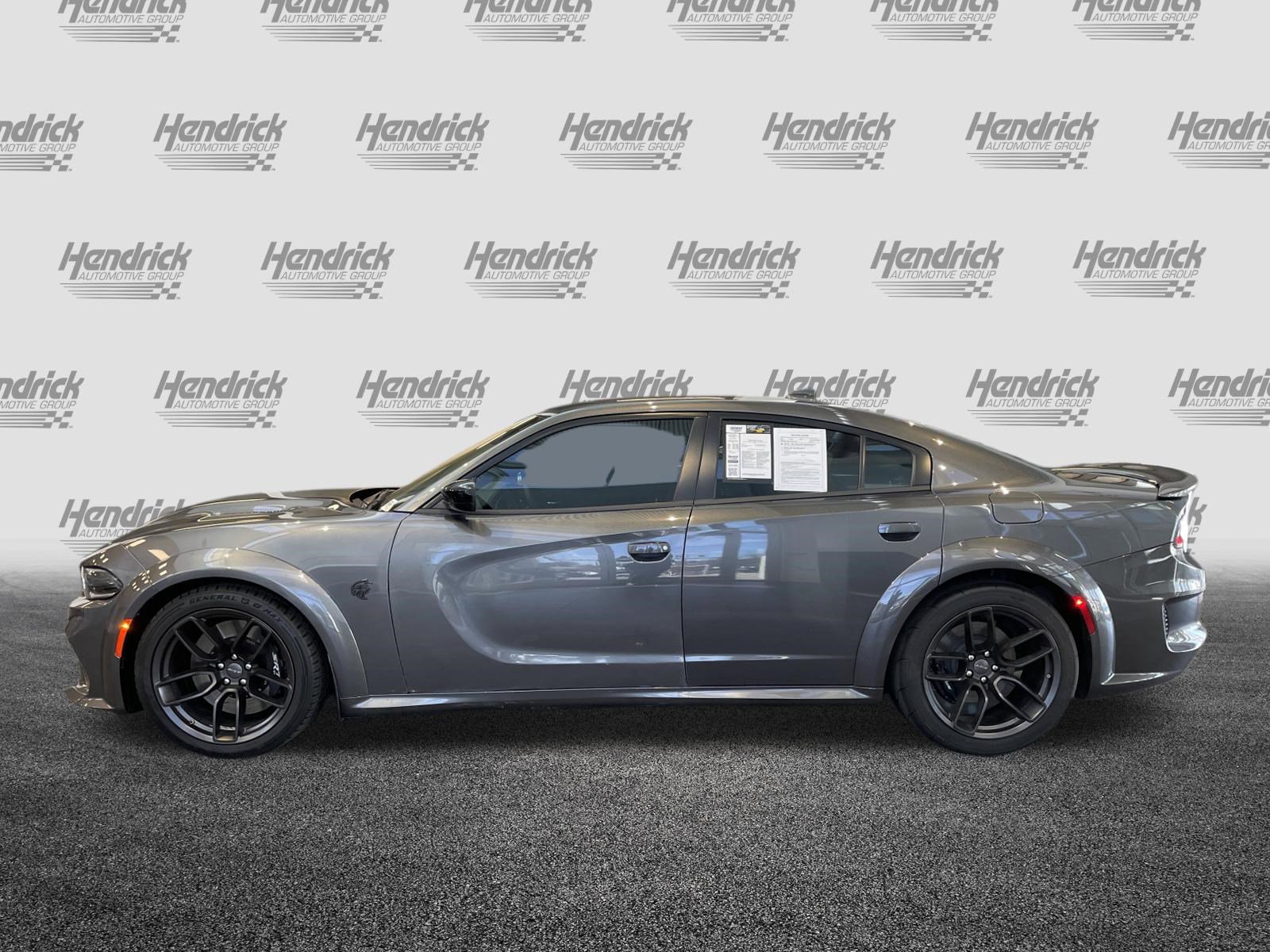 Used 2023 Dodge Charger SRT Hellcat w/ Harman/Kardon Audio Group image 7