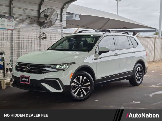 Used 2024 Volkswagen Tiguan S AWD/4WD image 1