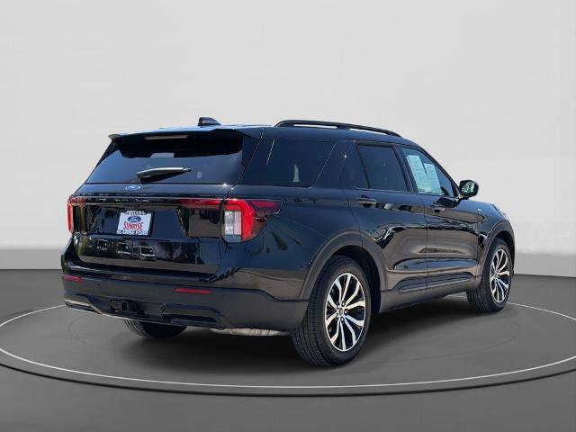 Certified 2025 Ford Explorer ST-Line RWD image 5
