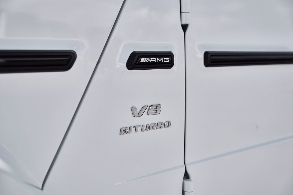 Used 2025 Mercedes-Benz G 63 AMG 4MATIC image 10