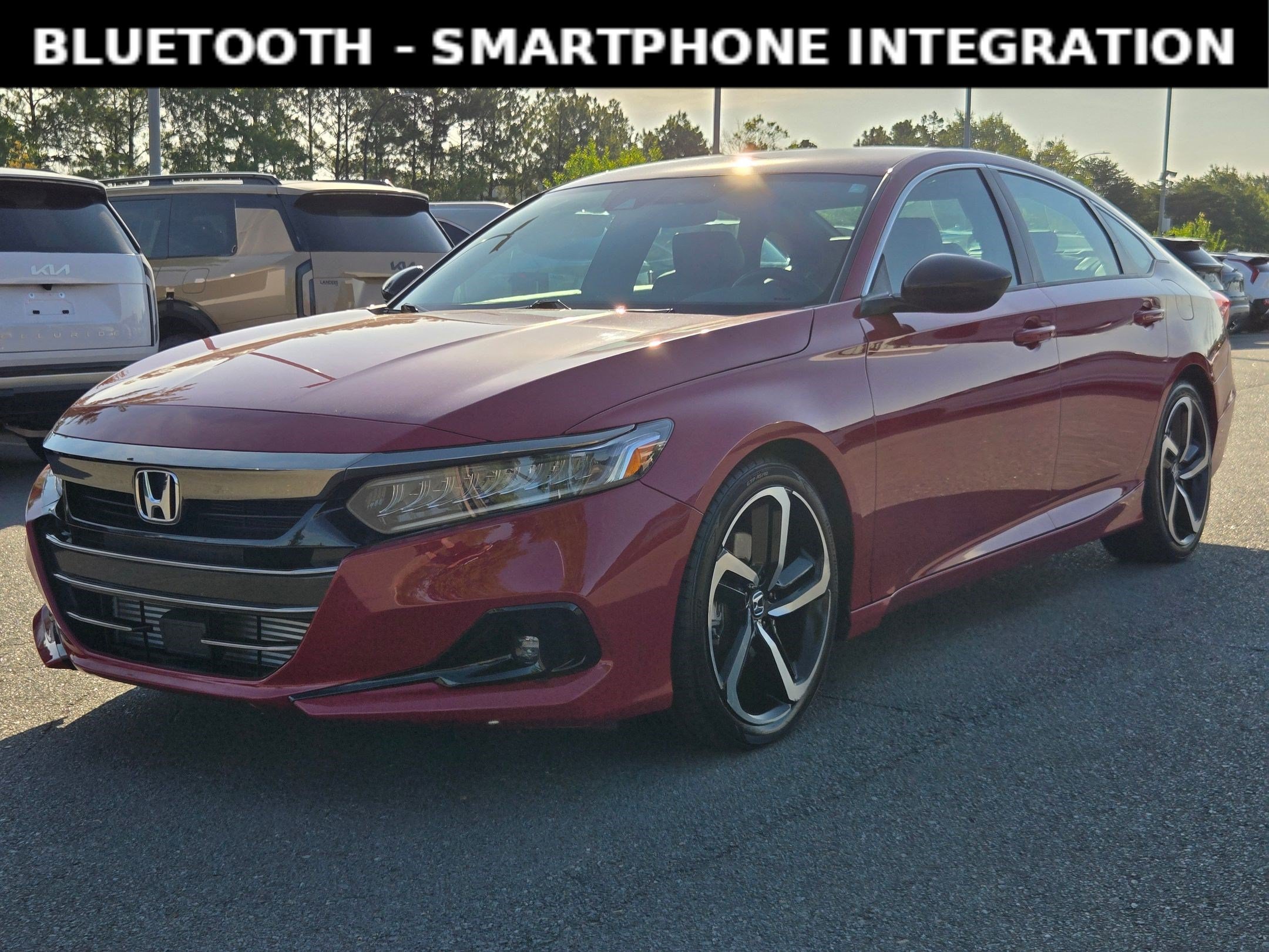 Used 2022 Honda Accord Sport image 3