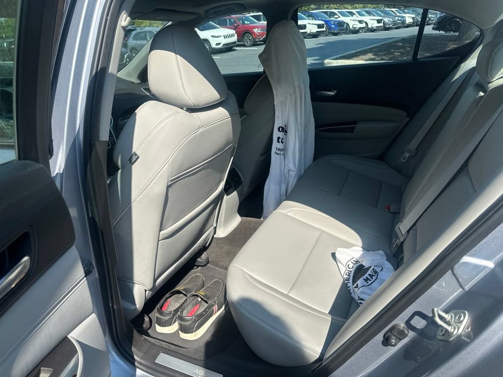 Used 2016 Acura TLX V6 FWD image 20