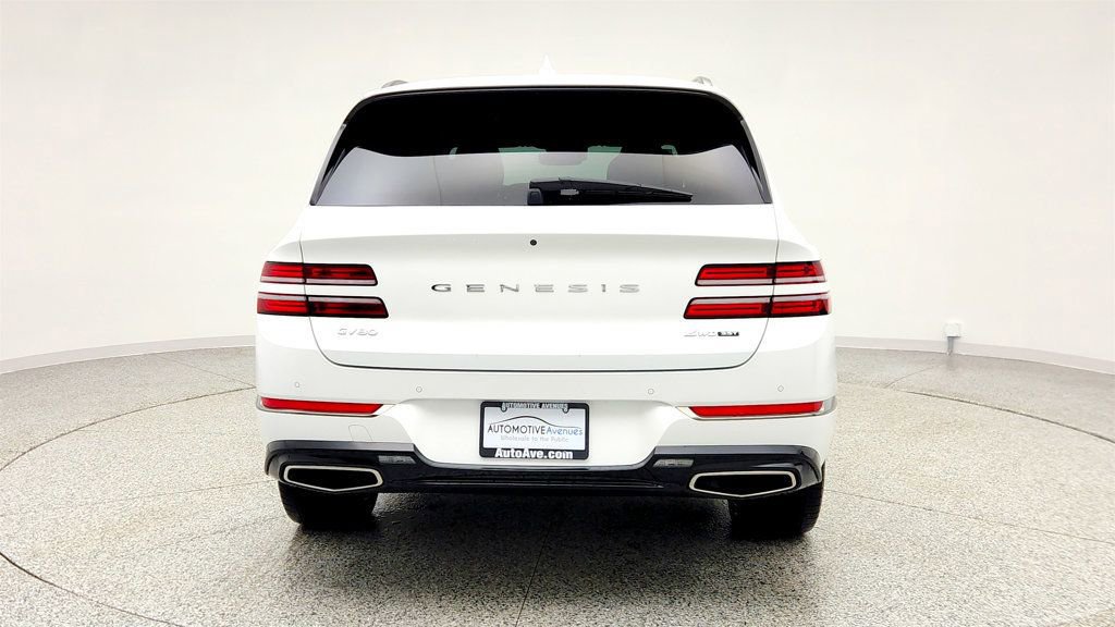 Used 2024 Genesis GV80 3.5T Prestige Signature image 6