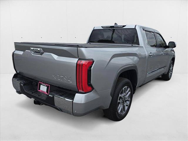 New 2025 Toyota Tundra 1794 Edition AWD/4WD video 2