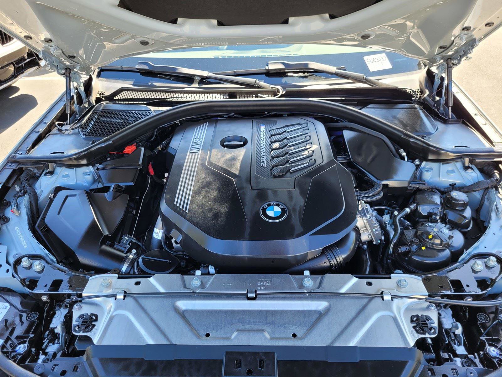 Certified 2024 BMW M340i RWD image 36