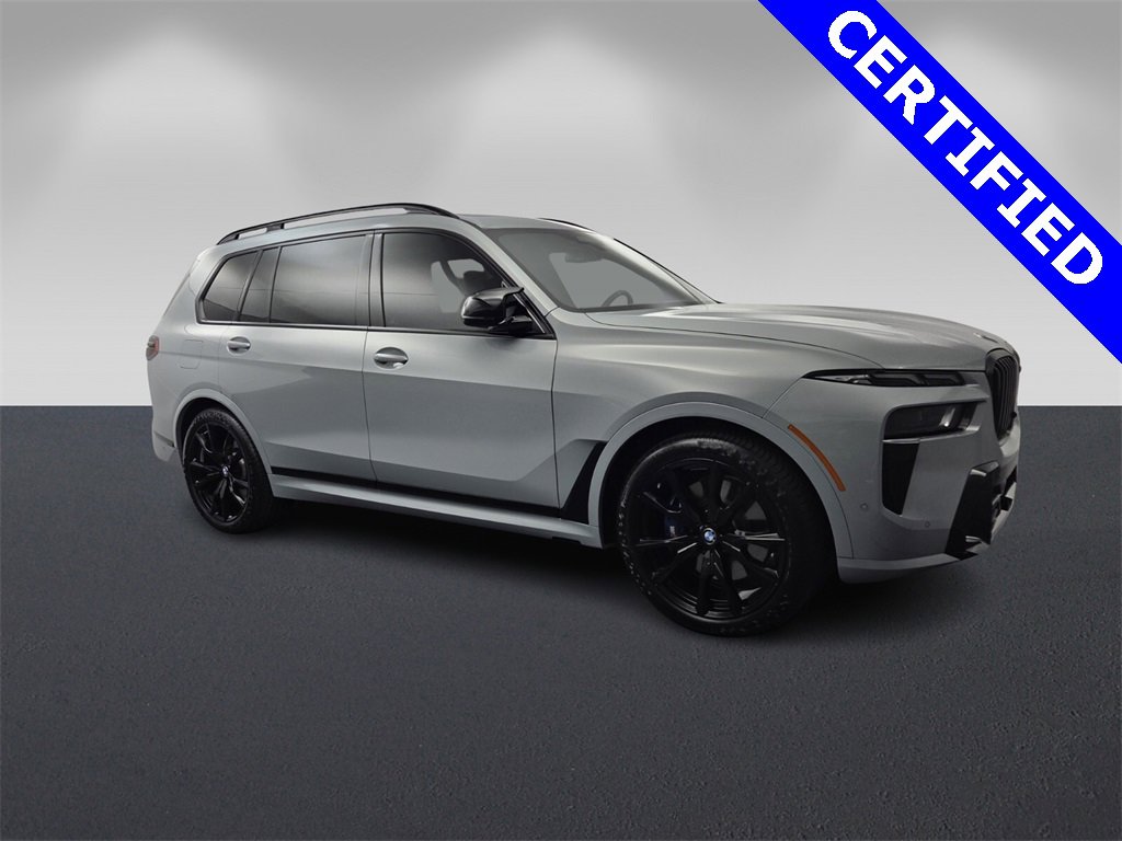 Certified 2023 BMW X7 M60i w/ Executive Package video 1