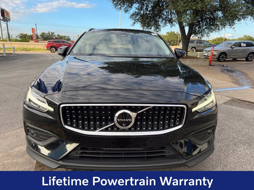 Certified 2024 Volvo V60 B5 Cross Country Plus w/ Protection Package Premier AWD/4WD image 2
