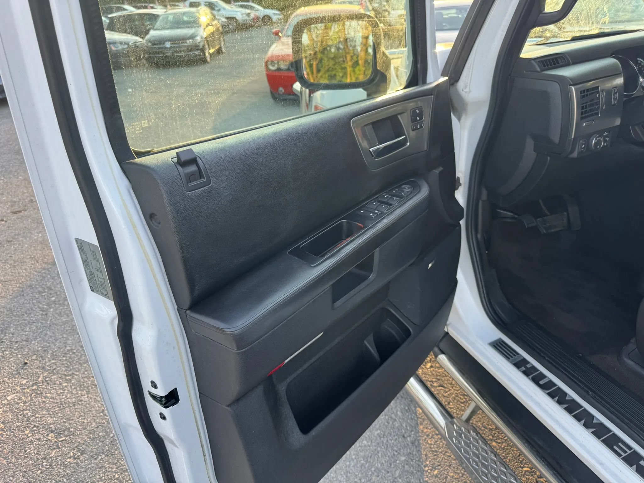 Used 2009 HUMMER H2 Luxury AWD/4WD image 22