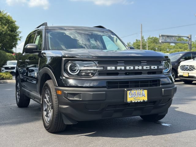 Certified 2024 Ford Bronco Sport Big Bend AWD/4WD image 48