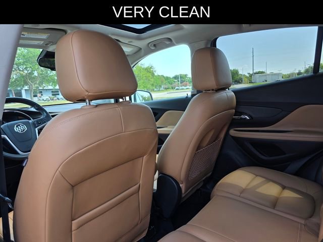 Used 2019 Buick Encore Essence w/ Experience Buick Package image 19