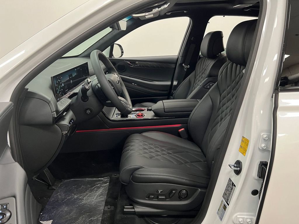 New 2026 Genesis GV80 3.5T Prestige image 10