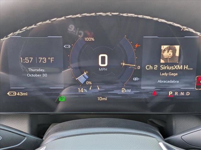 New 2026 Chevrolet Equinox EV LT image 10