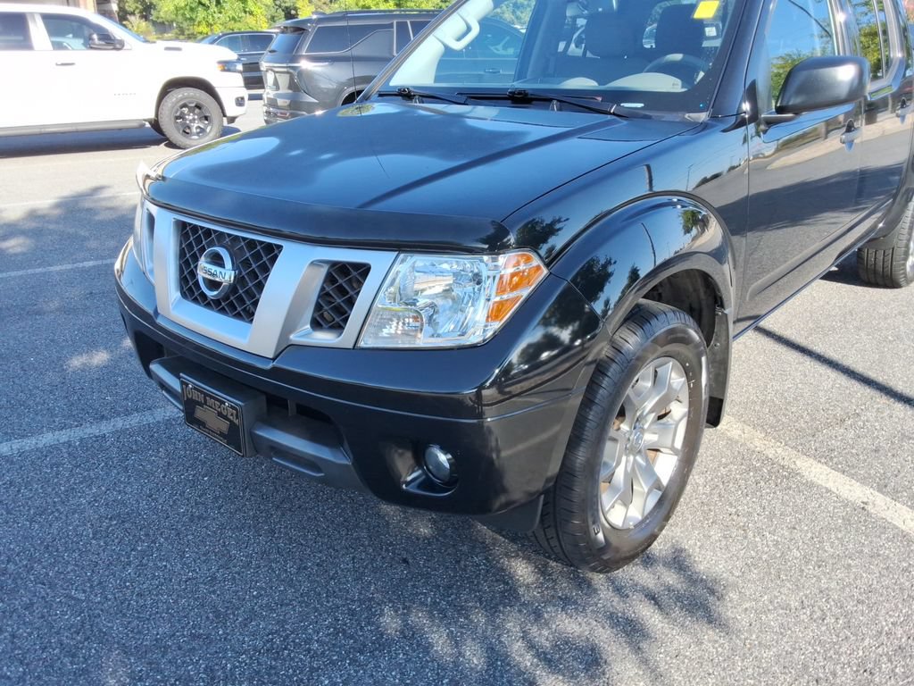 Used 2021 Nissan Frontier SV RWD image 9