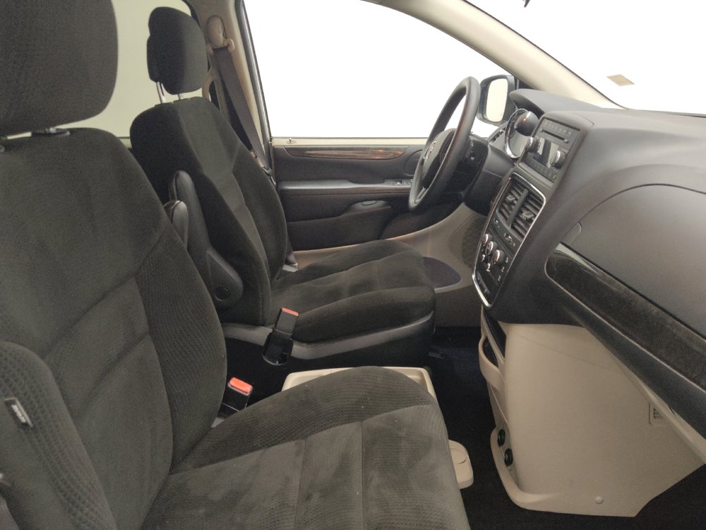 Used 2016 Dodge Grand Caravan SE w/ Quick Order Package 29E SE FWD image 21