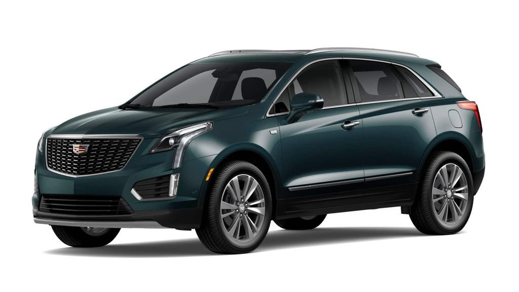 New 2026 Cadillac XT5 Premium Luxury w/ LPO, Floor Liner Package AWD/4WD image 1