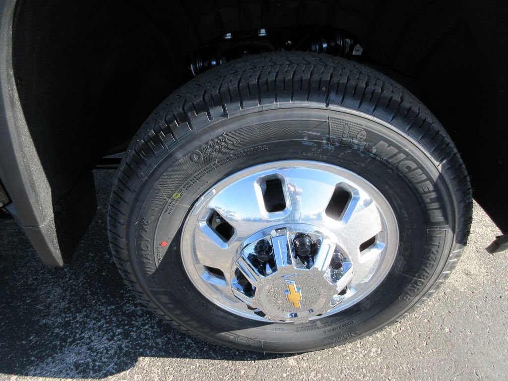 New 2026 Chevrolet Silverado 3500 LTZ w/ LTZ Plus Package image 9
